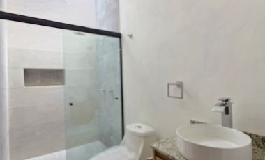 CASA EN VENTA, 2 RECÁMARAS, 2 BAÑOS COMPLETOS, COCHERA PARA 1 AUTO