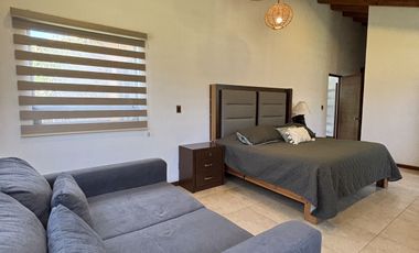 Casa en venta con salida al lago de  Pátzcuaro, Santiago Tzipijo, Michoacán