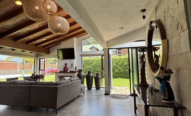 Casa en venta con salida al lago de  Pátzcuaro, Santiago Tzipijo, Michoacán