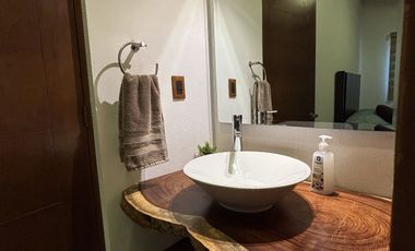 Casa en venta con salida al lago de  Pátzcuaro, Santiago Tzipijo, Michoacán