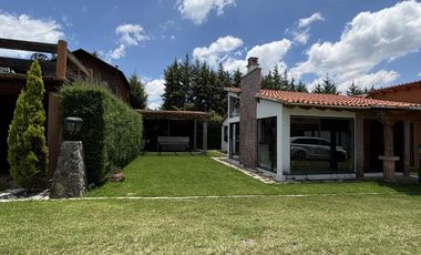 Casa en venta con salida al lago de  Pátzcuaro, Santiago Tzipijo, Michoacán