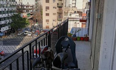 Departamento en venta - 2 Dormitorios 1 Baño - Villa Mitre