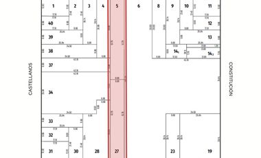 Galpón en Bella Vista