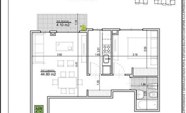 VENTA DEPARTAMENTO 2 AMBIENTES EN VILLA ADELINA