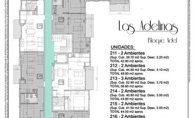 VENTA DEPARTAMENTO 2 AMBIENTES EN VILLA ADELINA