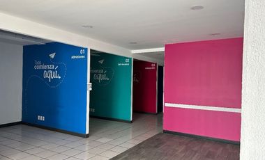 EDIFICIO EN RENTA O VENTA