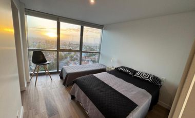 Departamento en alquiler - 2 Dormitorios 1 Baño - MdQ