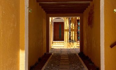 Casa frente al mar Chicxulub puerto Progreso