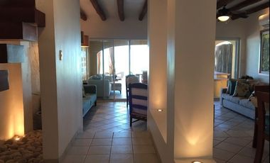 Casa frente al mar Chicxulub puerto Progreso