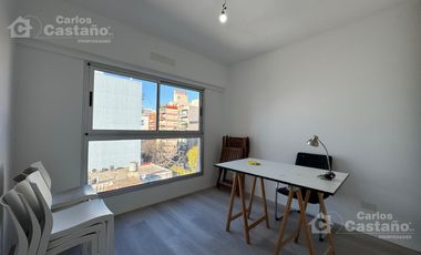 Avellaneda 609-Piso a 1/c de Av. Maipú, a Estrenar con Terraza, Parrilla, 2 Baños y Cochera