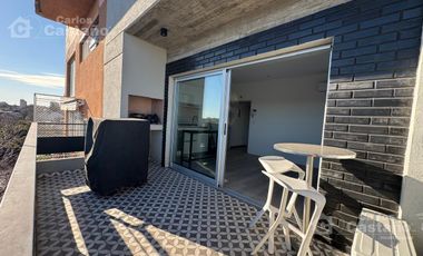 Avellaneda 609-Piso a 1/c de Av. Maipú, a Estrenar con Terraza, Parrilla, 2 Baños y Cochera