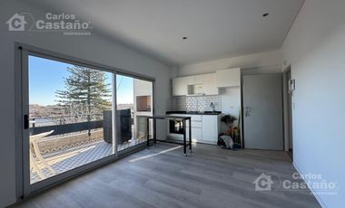 Avellaneda 609-Piso a 1/c de Av. Maipú, a Estrenar con Terraza, Parrilla, 2 Baños y Cochera