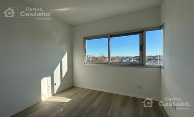 Avellaneda 609-Piso a 1/c de Av. Maipú, a Estrenar con Terraza, Parrilla, 2 Baños y Cochera