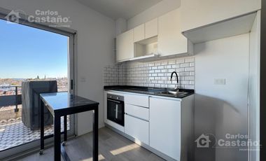 Avellaneda 609-Piso a 1/c de Av. Maipú, a Estrenar con Terraza, Parrilla, 2 Baños y Cochera