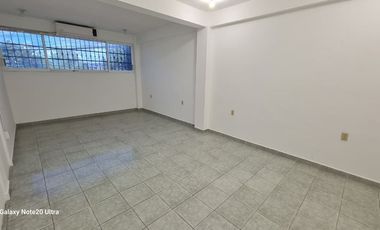 OFICINA EN RENTA EN AVENIDA CONCORDIA. CARMEN, CAMPECHE.