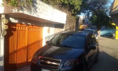 VENTA DE  TERRENO  Y  CASA CON ALBERCA