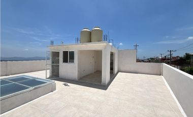 Venta Casa Nueva en Jardínes de Ahuatlán, Cuernavaca Mor.