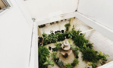 Casa VENTA terreno grande para casa,  oficinas o hacer edificio Colonia Zaragoza