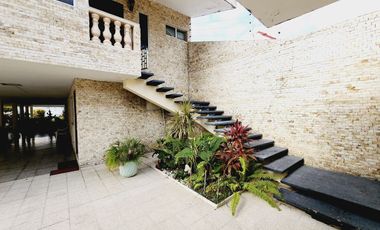 Casa VENTA terreno grande para casa,  oficinas o hacer edificio Colonia Zaragoza