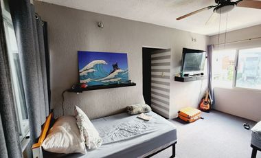 Casa VENTA terreno grande para casa,  oficinas o hacer edificio Colonia Zaragoza