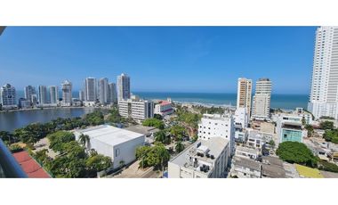 Apartamento en Arriendo en Cartagena de Indias - BOCAGRANDE