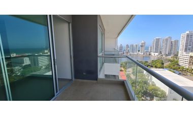 Apartamento en Arriendo en Cartagena de Indias - BOCAGRANDE