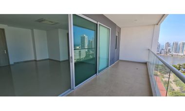 Apartamento en Arriendo en Cartagena de Indias - BOCAGRANDE