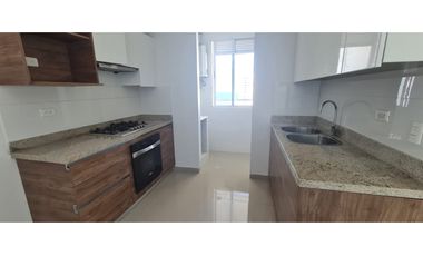 Apartamento en Arriendo en Cartagena de Indias - BOCAGRANDE