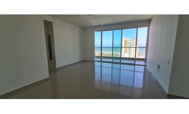 Apartamento en Arriendo en Cartagena de Indias - BOCAGRANDE