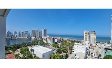 Apartamento en Arriendo en Cartagena de Indias - BOCAGRANDE