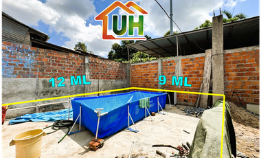 00670 - VENDO TERRENO LOTE INTERIOR PUCALLPA-ZONA COMERCIAL-AT 108 M2