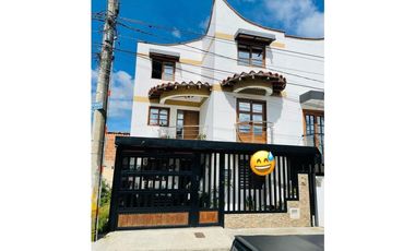 Venta de casa unifamiliar en Marinilla