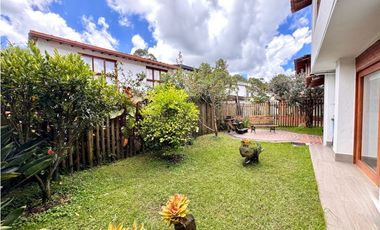 Vendo hermosa casa reformada en Rionegro. Sector Jumbo