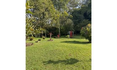 Vendo hermosa casa reformada en Rionegro. Sector Jumbo