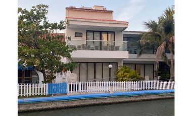 Venta Casa Conjunto Cerrado Frente al Mar Pozos Colorados Santa Marta
