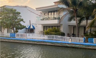 Venta Casa Conjunto Cerrado Frente al Mar Pozos Colorados Santa Marta