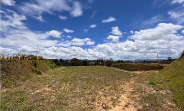 Vendo lote en Parcelación en El carmen de Viboral