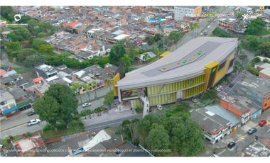 VENTA DERECHOS FIDUCIARIOS PROYECTO COMERCIAL SECTOR CUBA PEREIRA