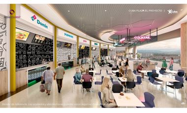 VENTA DERECHOS FIDUCIARIOS PROYECTO COMERCIAL SECTOR CUBA PEREIRA