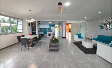 Casa Campestre, Elegancia y Naturaleza en Cerritos