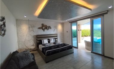 Casa Campestre, Elegancia y Naturaleza en Cerritos
