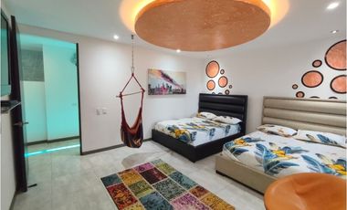 Casa Campestre, Elegancia y Naturaleza en Cerritos