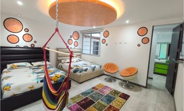 Casa Campestre, Elegancia y Naturaleza en Cerritos