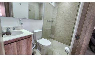 VENTA HERMOSO Apartamento San German Medellín