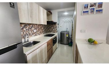 VENTA HERMOSO Apartamento San German Medellín