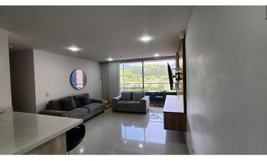 VENTA HERMOSO Apartamento San German Medellín