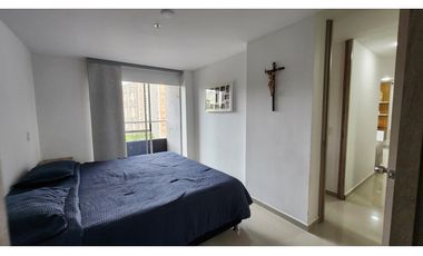VENTA HERMOSO Apartamento San German Medellín