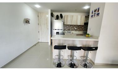 VENTA HERMOSO Apartamento San German Medellín