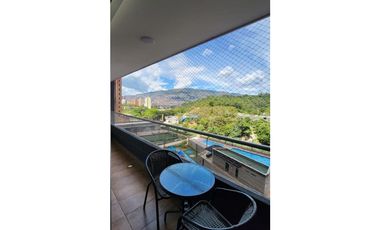VENTA HERMOSO Apartamento San German Medellín