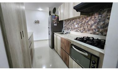 VENTA HERMOSO Apartamento San German Medellín